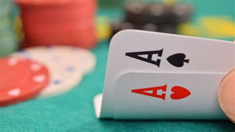 How To Play Pocket Aces – BetMGM.